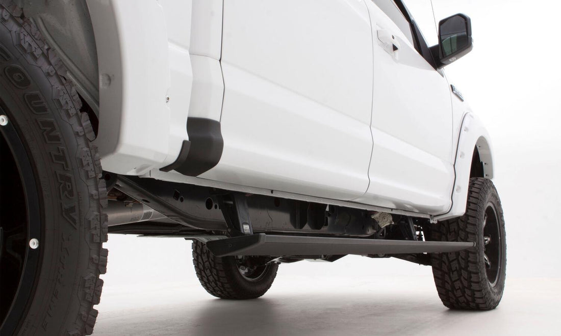 Husky Liners 2874125 - Truck Trail Armor Rocker Panel Kit 3