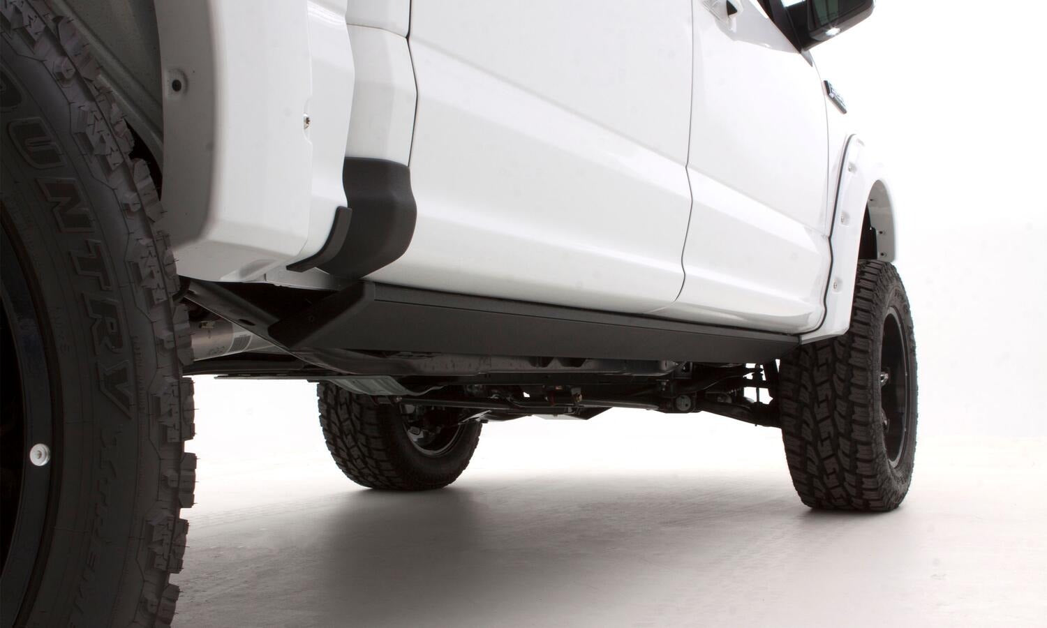 Husky Liners 2874130 - Truck Trail Armor Rocker Panel Kit 2
