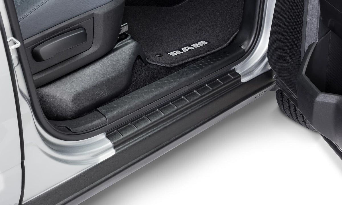 Husky Liners 2874064 - Truck Trail Armor Rocker Panel Kit 4