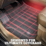 Husky Liners 95521 - Weatherbeater - Front & 2nd Seat Floor Liners 4