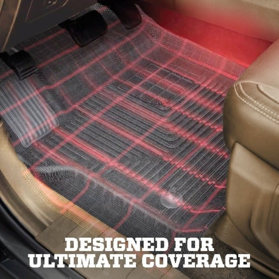 Husky Liners Husky Liners 93721 Floor Liner