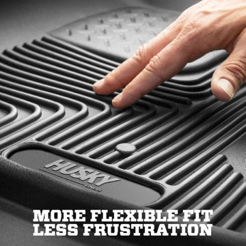 Husky Liners 53791 - X-act Contour - 2nd Seat Floor Liner