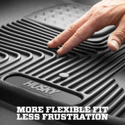 Husky Liners 53468 - X-act Contour - Front & 2nd Seat Floor Liners