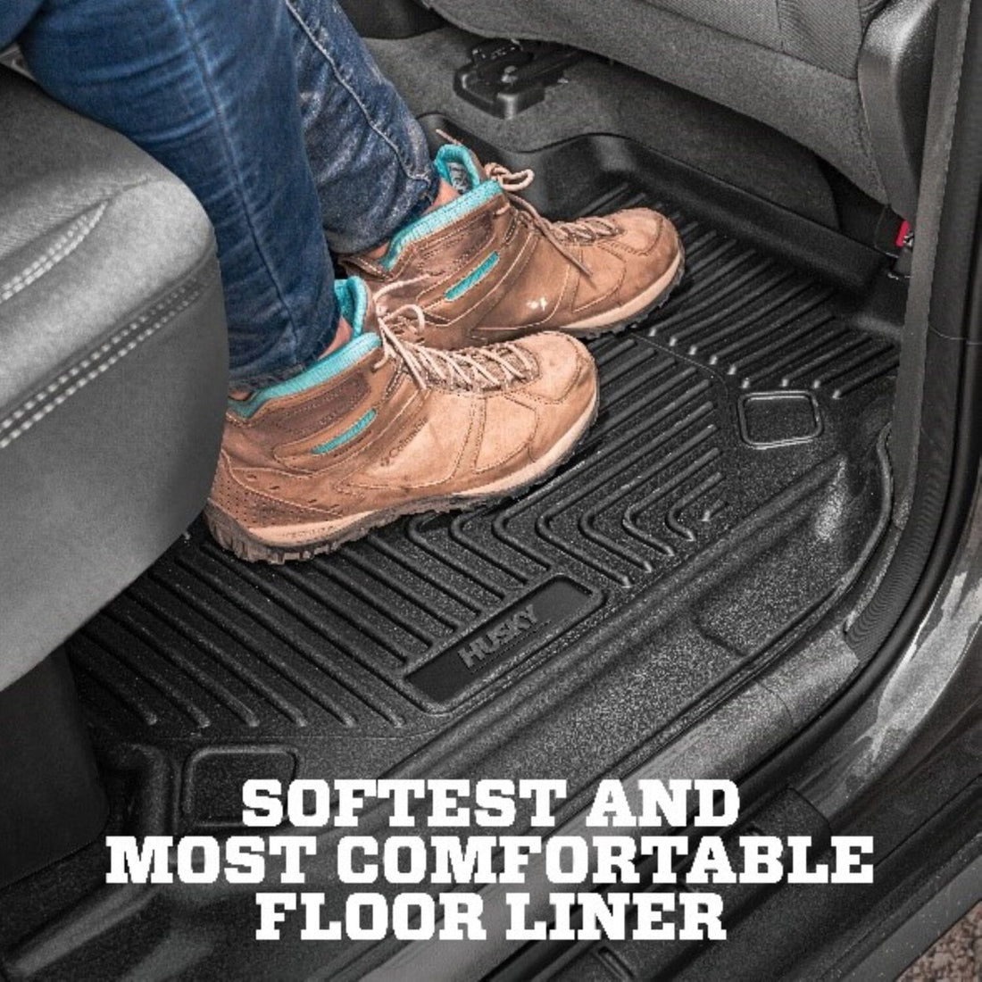 Husky Liners Husky Liners 78391 Floor Liner