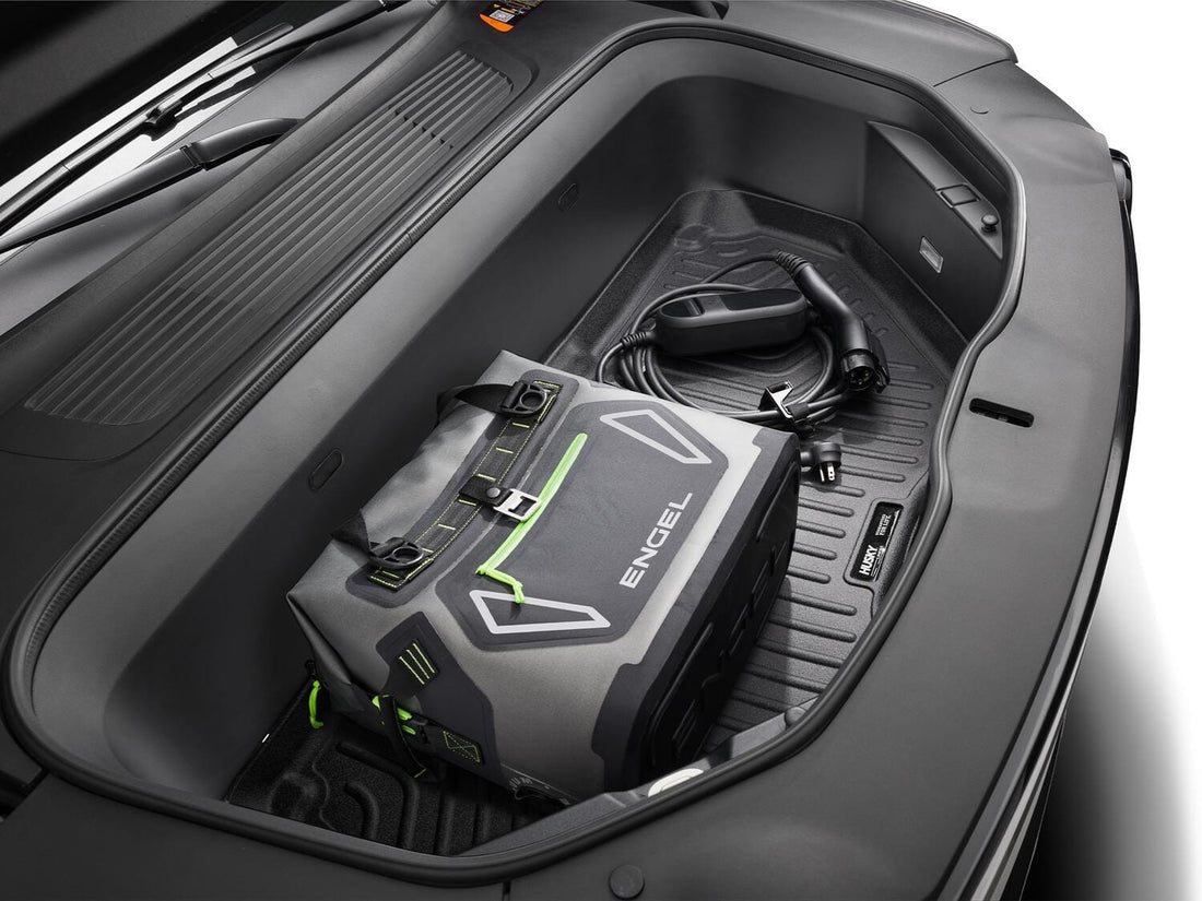 Husky Liners NA Husky Liners 40141 - Weatherbeater - Cargo Liner