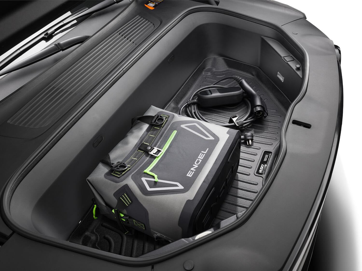 Husky Liners 40141 - Weatherbeater - Cargo Liner 5