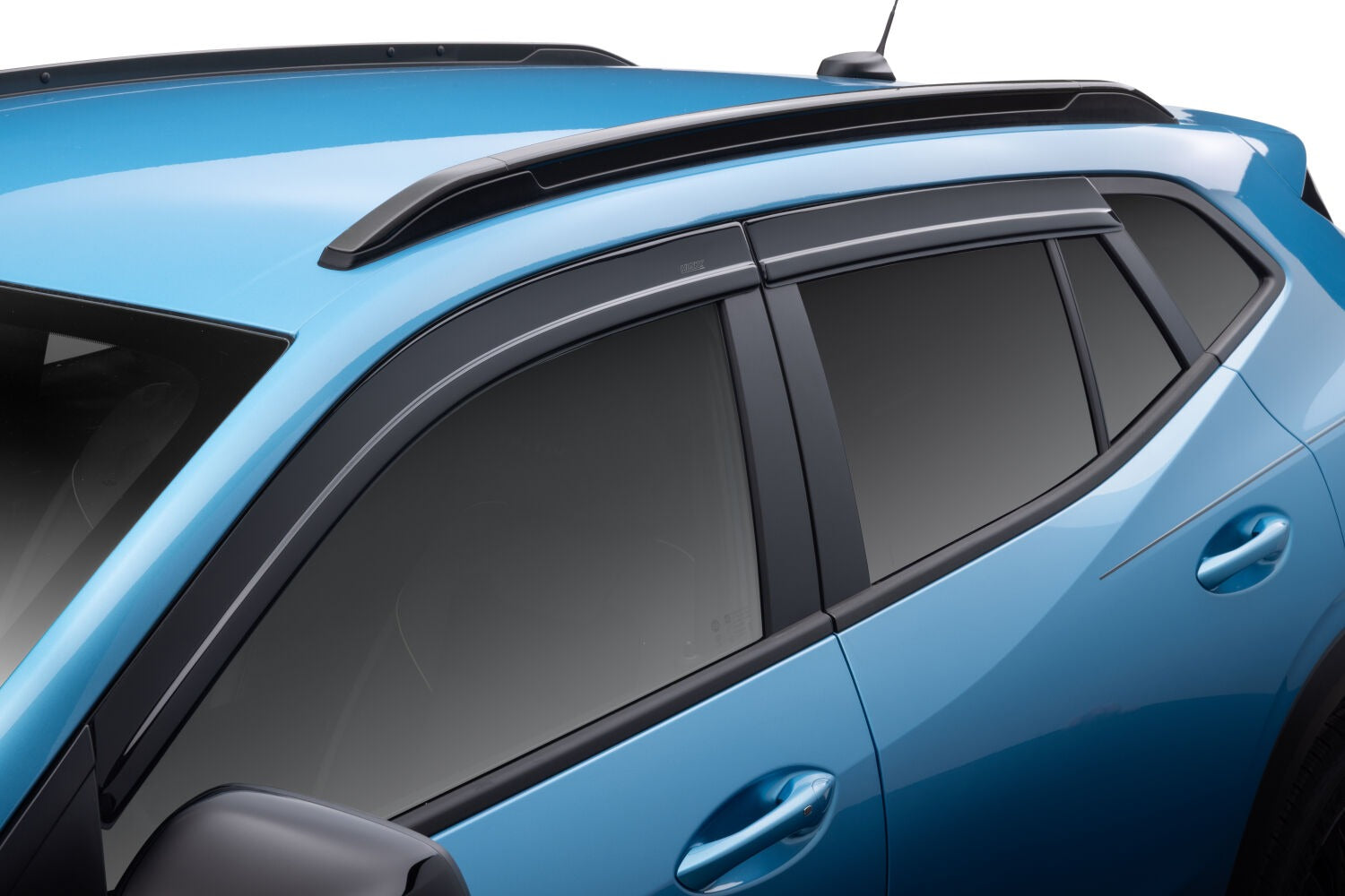 Husky Liners 2854116 - Side Window Deflector