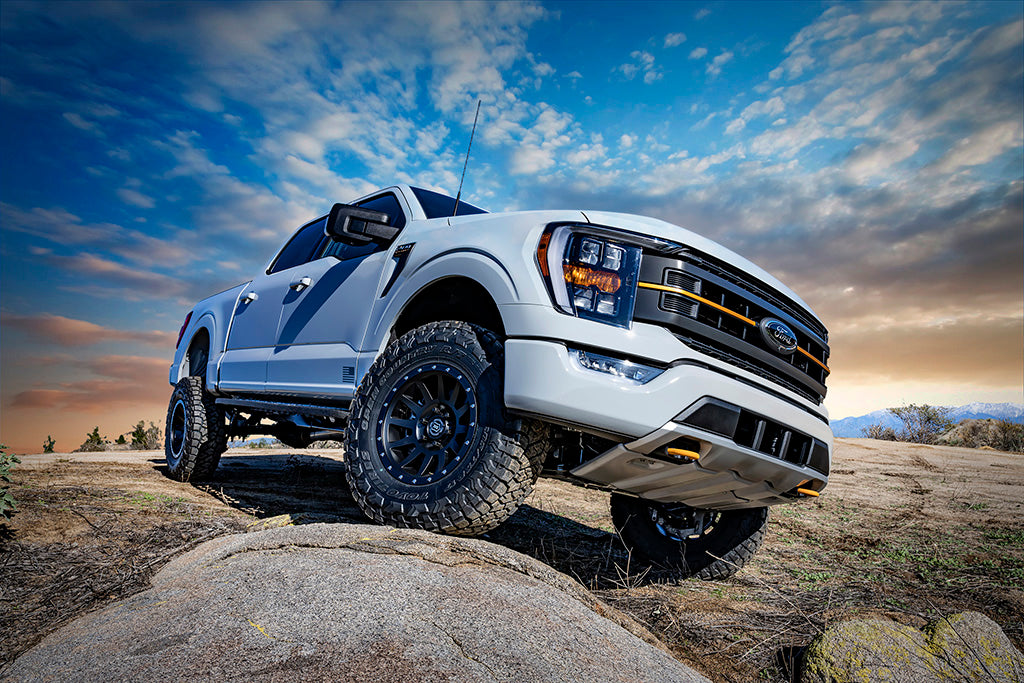 ICON Vehicle Dynamics K93164LD - Suspension Lift Kit