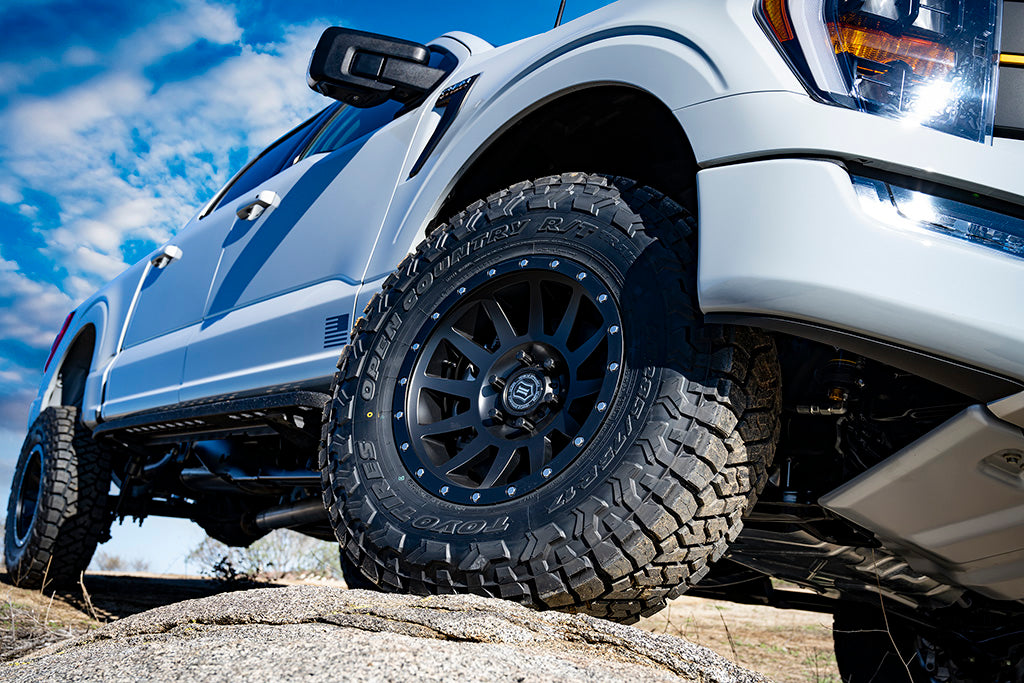 ICON Vehicle Dynamics K93164D - Suspension Lift Kit