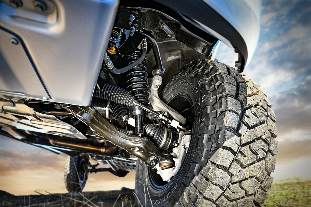 ICON Vehicle Dynamics K93164TLD - Suspension Lift Kit