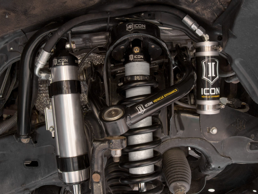 ICON Suspension ICON Vehicle Dynamics 56109 - 07-21 TUNDRA S2 HOOP KIT