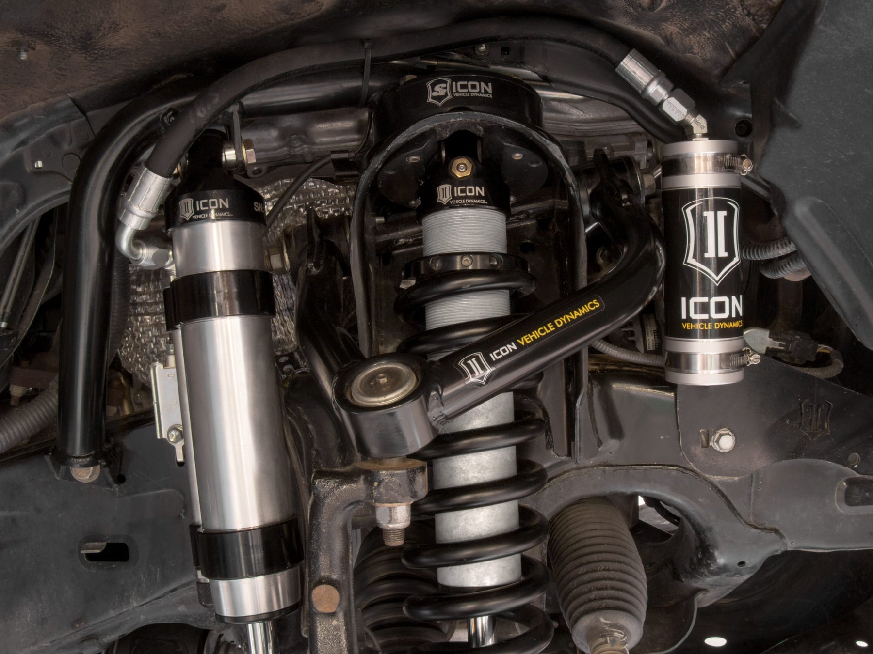 ICON Suspension ICON Vehicle Dynamics 59922P - 07-21 TUNDRA S2 2.5 VS RR OMEGA PAIR