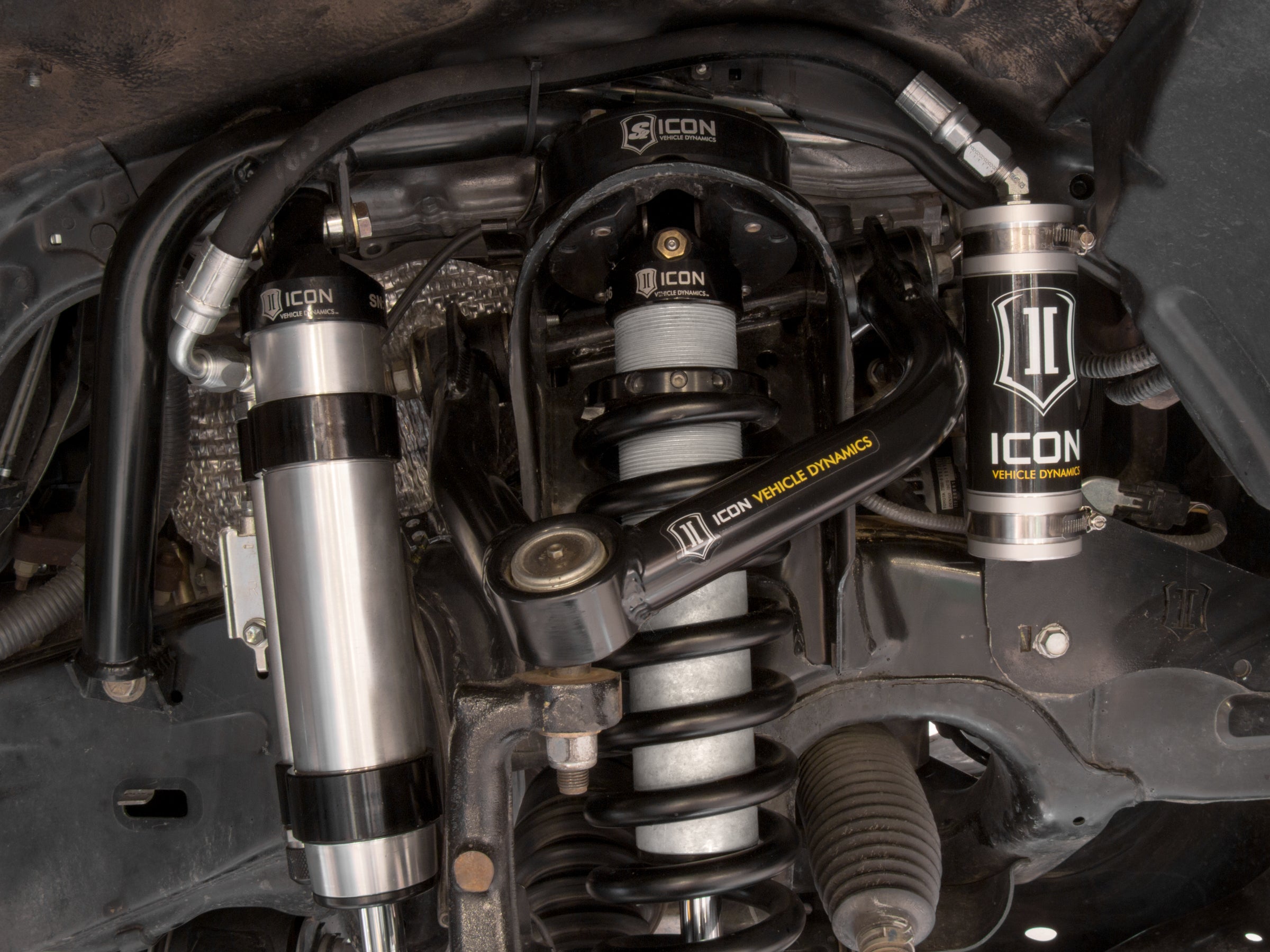 ICON Vehicle Dynamics 59922P - 07-21 TUNDRA S2 2.5 VS RR OMEGA PAIR 2