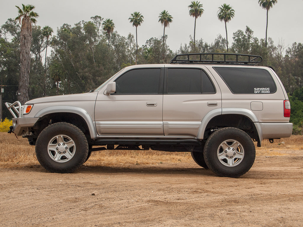 ICON Vehicle Dynamics 58716C - 96-02 4RUNNER 2.5 VS EXT TRAV RR CDCV COILOVER KIT 2