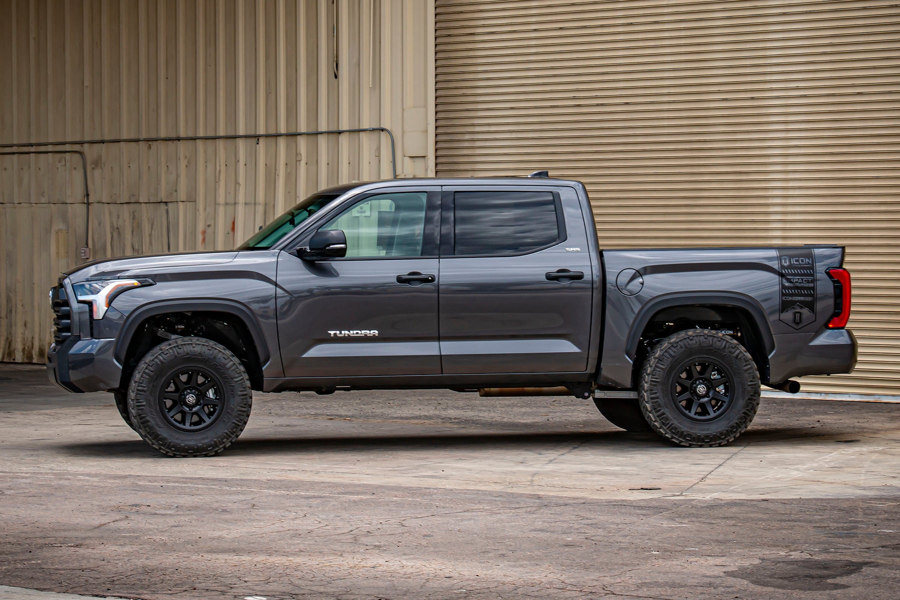 ICON Vehicle Dynamics                                                                                IVDK53199D