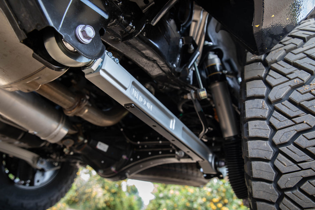 ICON Vehicle Dynamics K53297S - 24-25 TACOMA 1.25-3" STAGE 7 SUSPENSION SYSTEM BILLET WITH TRIPLE RATE SPRING 1