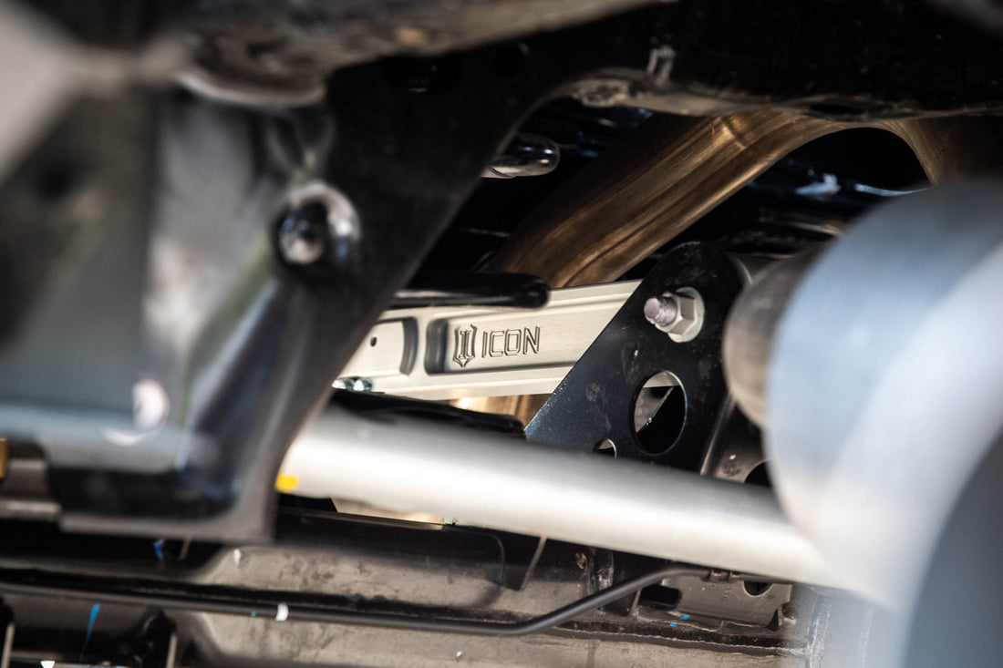 ICON Vehicle Dynamics K53303X - Suspension Lift Kit