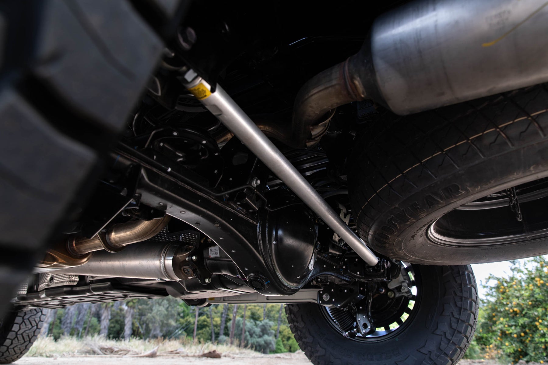 ICON Vehicle Dynamics K53301X - Suspension Lift Kit