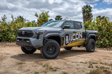 ICON Vehicle Dynamics K53294 - 24-25 TACOMA 1.25-3" STAGE 4 SUSPENSION SYSTEM BILLET 1