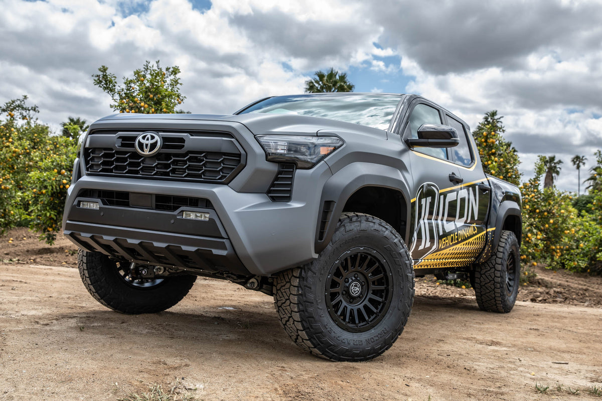 ICON Vehicle Dynamics 54102T - 22-25 TUNDRA/23-25 SEQUOIA/24-25 TACO/LC250/GX550/25 T4R TUBE UPR LINK KIT 5