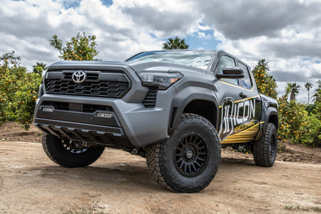 ICON Vehicle Dynamics 54102G - 22-25 TUNDRA/23-25 SEQUOIA/24-25 TACO/LC250/GX550/25 T4R BLT UPR LINKS GLD 7
