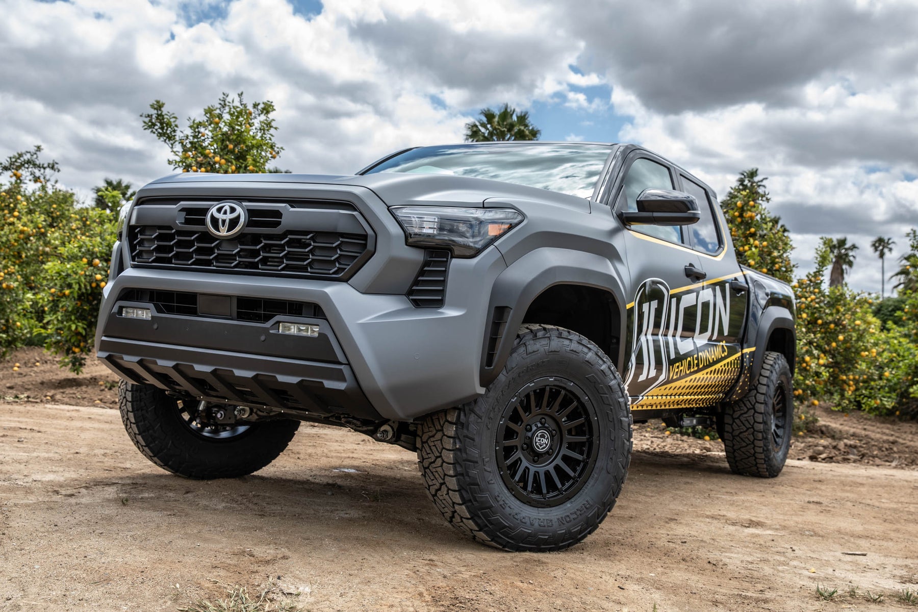 ICON Vehicle Dynamics K53295TX - Suspension Lift Kit