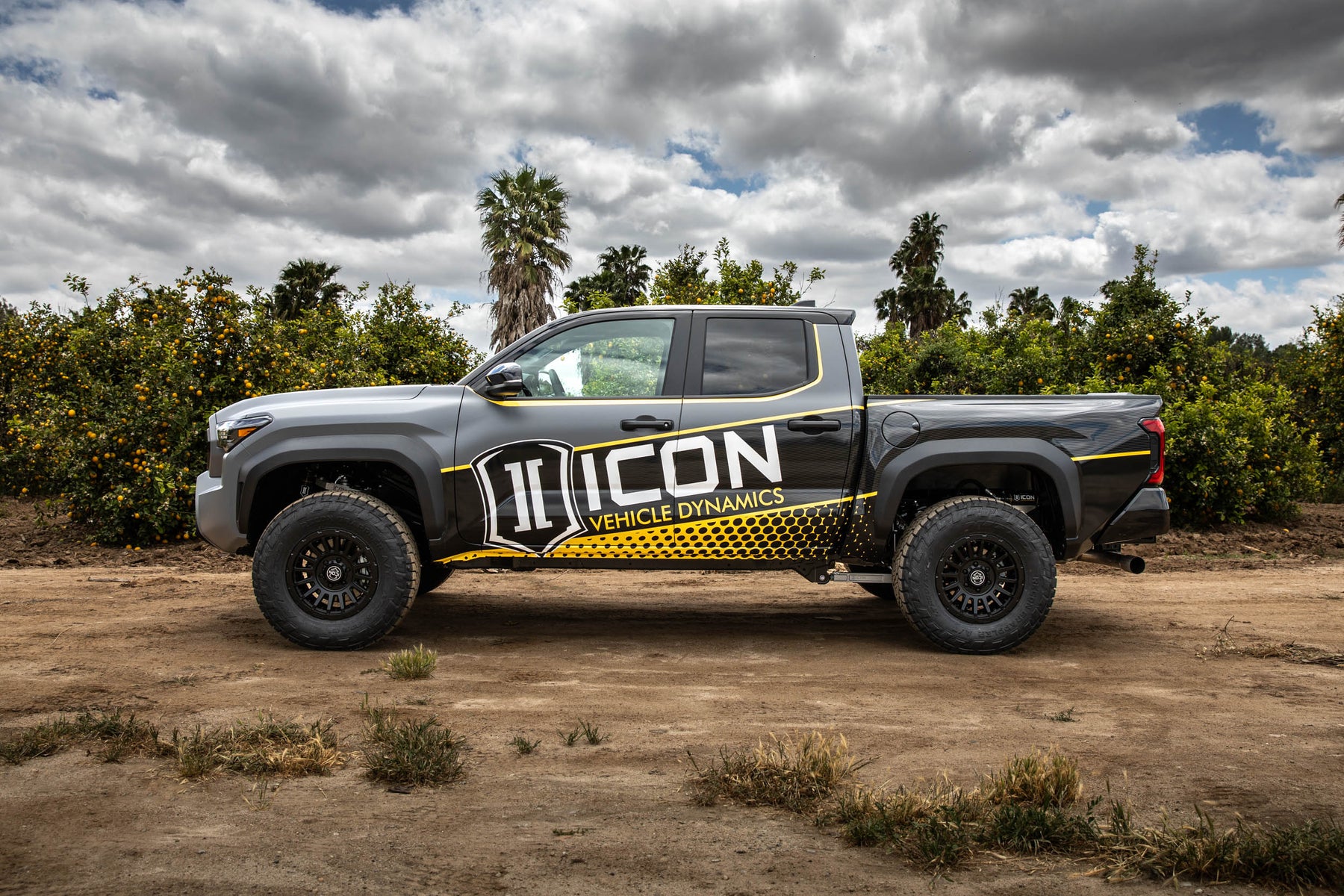 ICON Vehicle Dynamics K53301X - Suspension Lift Kit