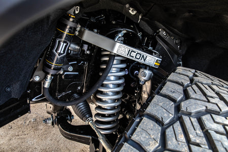 ICON Vehicle Dynamics 58780 - 24-25 TACOMA 2.5 VS RR COILOVER KIT 4