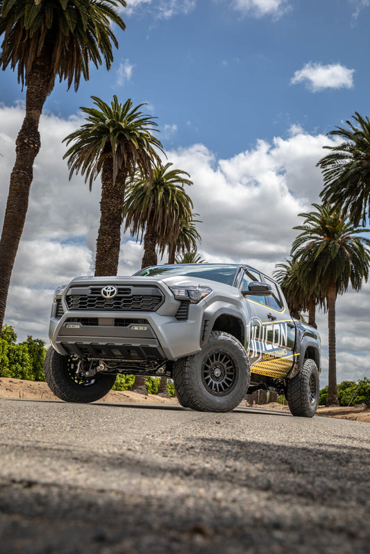 ICON 2024-2025 Toyota Tacoma 1.25-3" Lift Stage 1 Suspension System