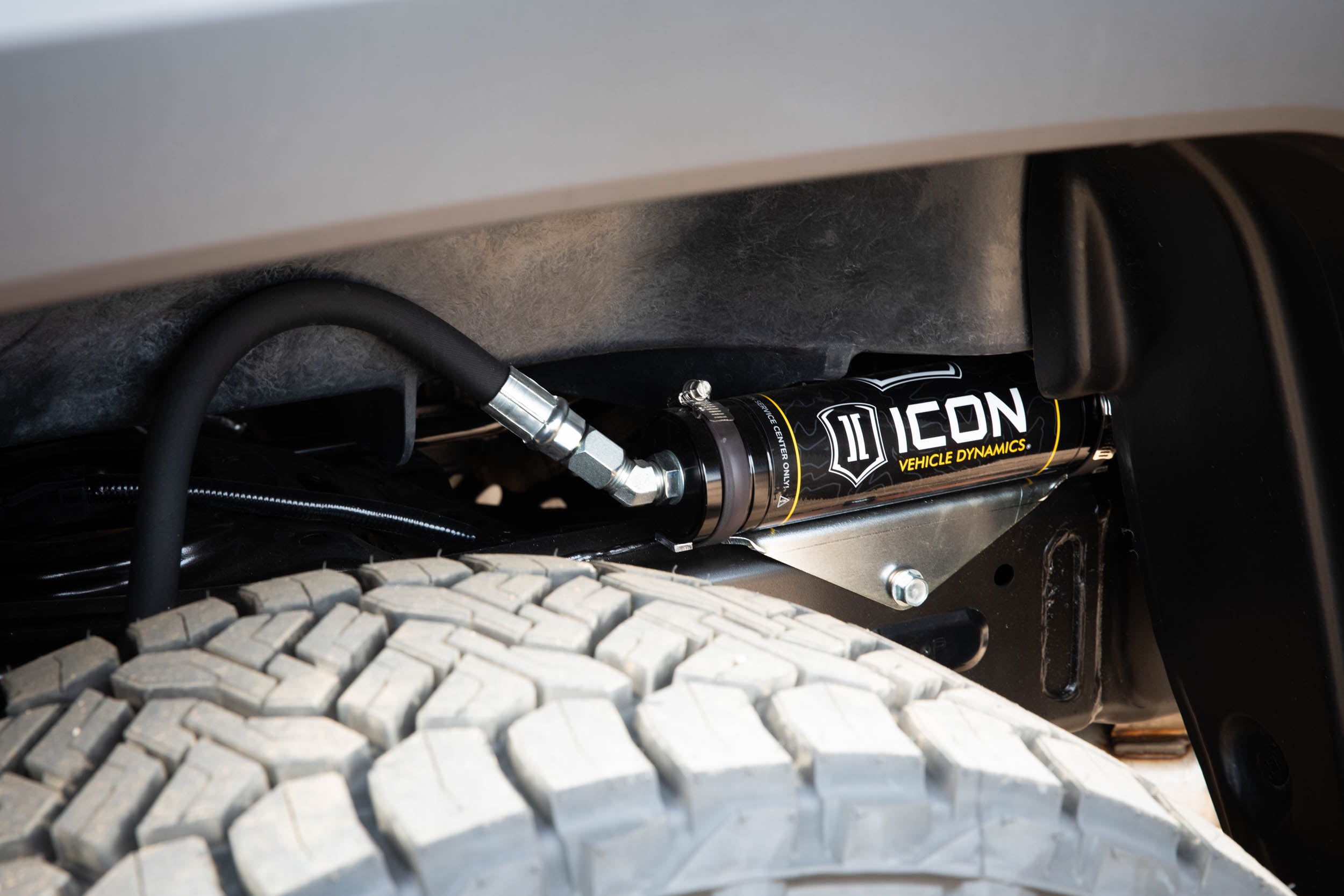 ICON Vehicle Dynamics 57808P - 24-25 TACOMA 0-1" REAR 2.5 VS RR PAIR 4