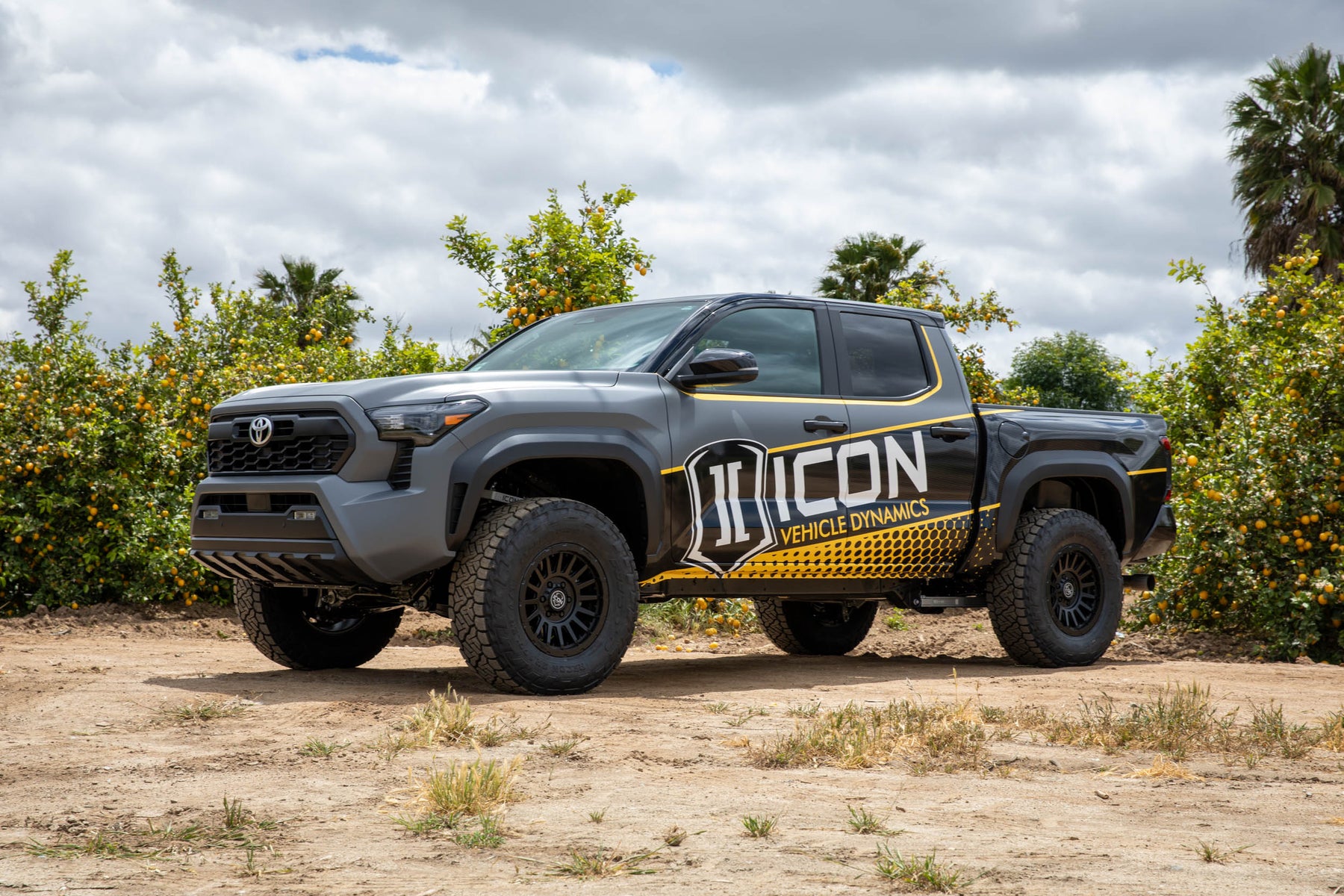 ICON Vehicle Dynamics K53302X - Suspension Lift Kit