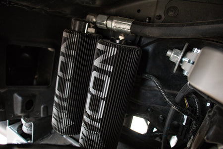 ICON Vehicle Dynamics 191015 - 10" FINNED RESI UPGRADE KIT 5