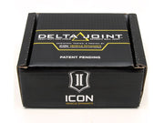 ICON Vehicle Dynamics 614553 - 07-16 GM 1500 (SMALL TAPER) / 19-21 RANGER (ALUM KNUCKLE) DELTA JOINT KIT 3