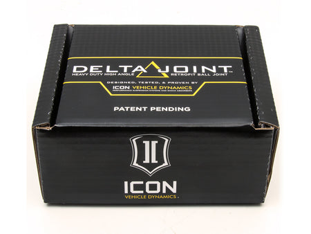 ICON Vehicle Dynamics 614550 - 05-23 TACO/07-21 TUNDRA/16-23 TITAN XD/19-23 GM 1500 DELTA JOINT KIT 5