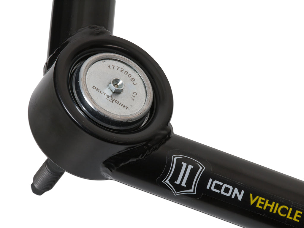 ICON Vehicle Dynamics 78725 - 11-19 GM HD 0-2" 2.5 CDCV SHOCK SYSTEM W/ UCA 3