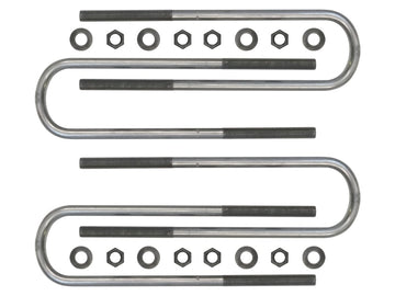 ICON Vehicle Dynamics Suspension ICON Vehicle Dynamics 67004 - 11-25 FSD REAR 12" U-BOLT KIT