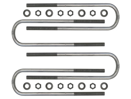 ICON Vehicle Dynamics Suspension ICON Vehicle Dynamics 67004 - 11-25 FSD REAR 12" U-BOLT KIT