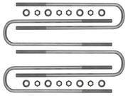 ICON Suspension ICON Vehicle Dynamics 67002 - 11-25 FSD REAR 17" U-BOLT KIT