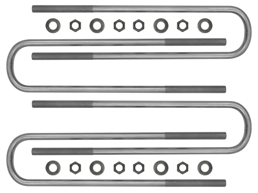 ICON Suspension ICON Vehicle Dynamics 67002 - 11-25 FSD REAR 17" U-BOLT KIT