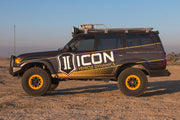ICON Vehicle Dynamics K53092 - 91-97 LAND CRUISER 80 SERIES 3" STAGE 2 SUSPENSION SYSTEM 5