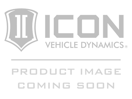 ICON 2020-Up Jeep Gladiator Mojave Front 2.5 Shock Heim Spacer Kit