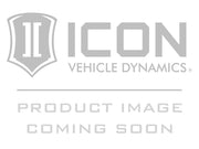 ICON Vehicle Dynamics K53058T - 03-09 4RUNNER/FJ 0-3.5" STAGE 8 SUSPENSION SYSTEM W TUBULAR UCA 2