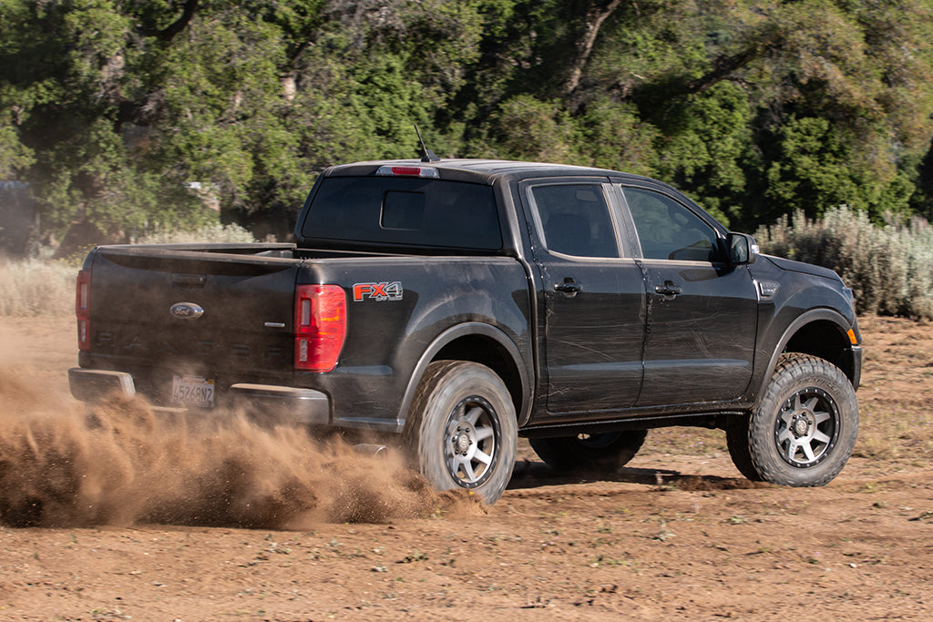 ICON Vehicle Dynamics K93203TA - 19-21 FORD RANGER 0-3.5" STAGE 3 SUSPENSION SYSTEM W TUBULAR UCA AL KNUCKLE 2