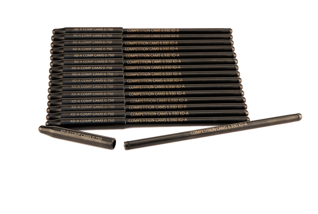 COMP Cams 896809-16 2010-2019 GMC Sierra 2500 HD Engine Push Rod Set