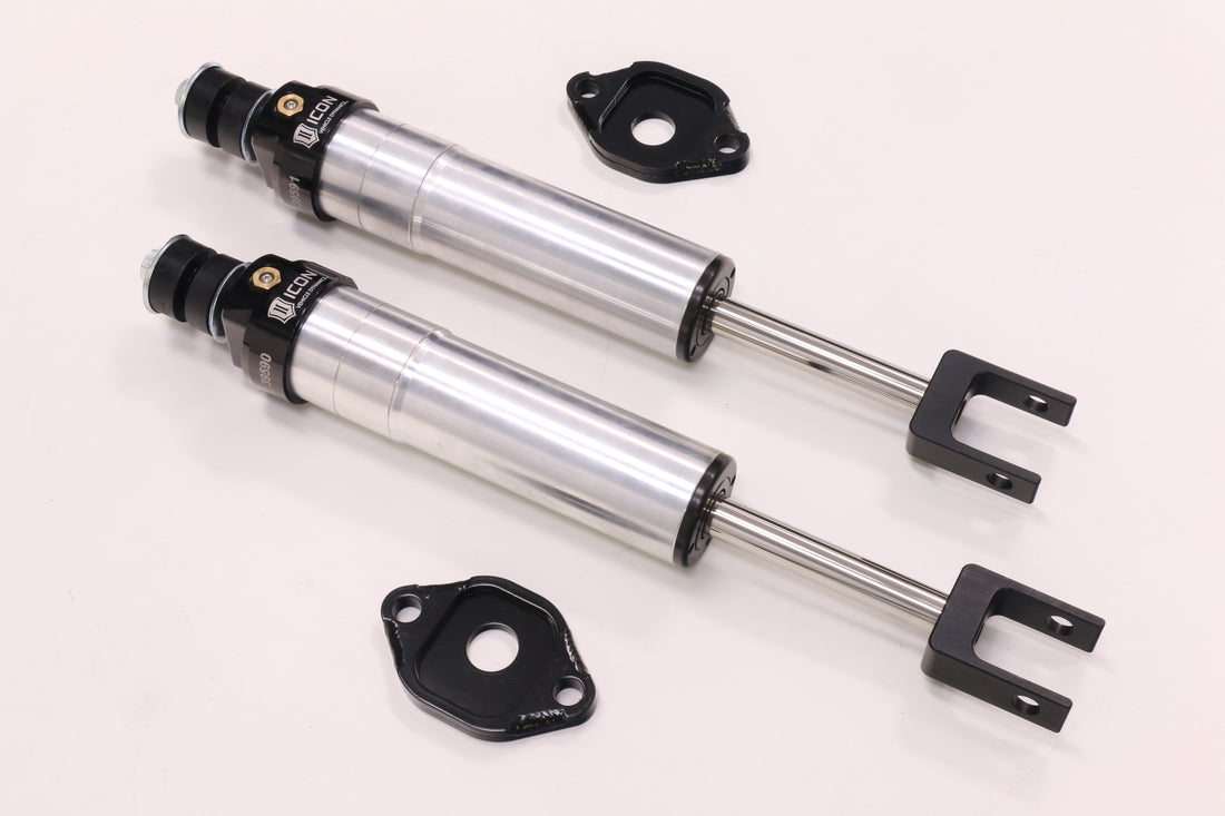 ICON Vehicle Dynamics 77607P - 11-16 GM HD 6-8" FRONT 2.5 VS IR PAIR 2