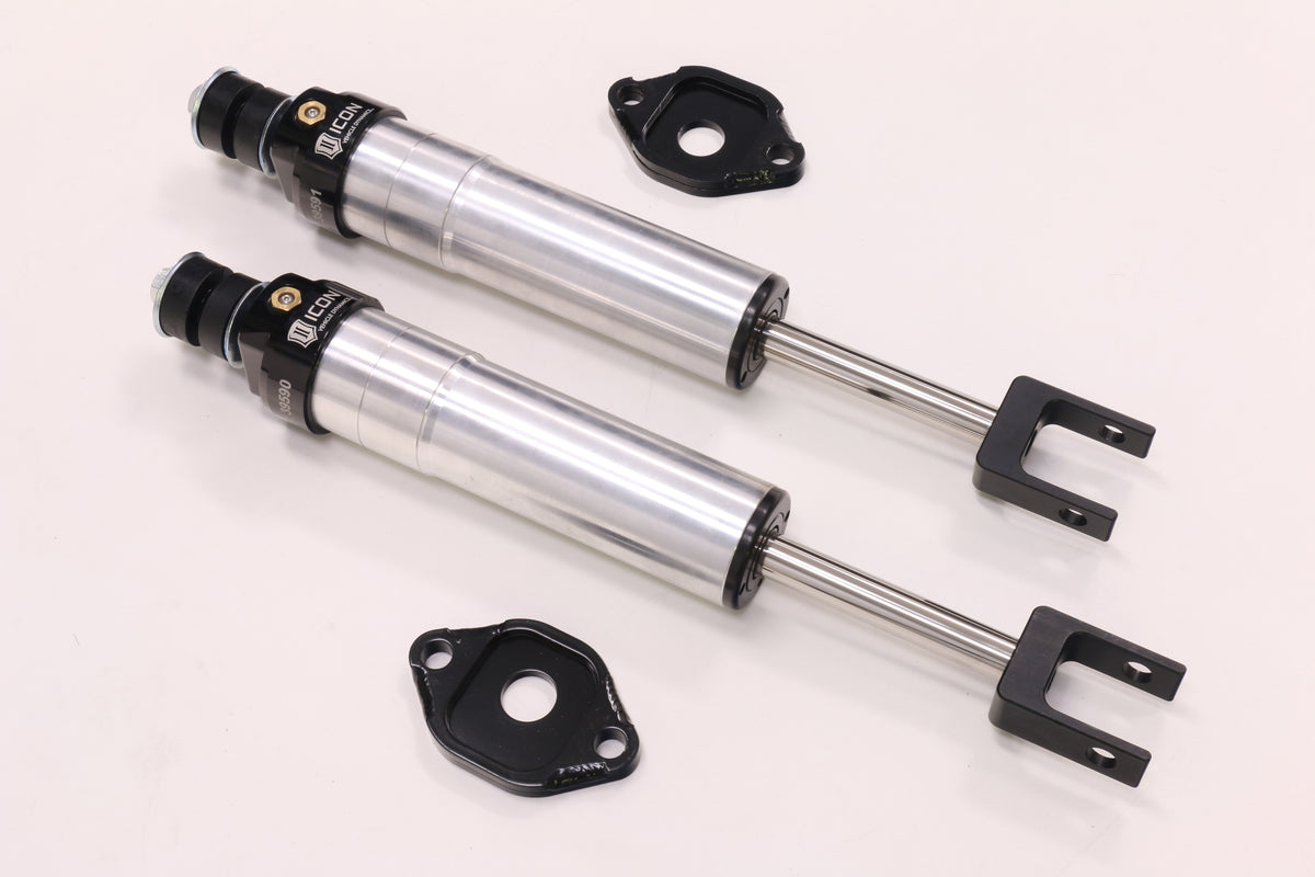 ICON Vehicle Dynamics 77607P - 11-16 GM HD 6-8" FRONT 2.5 VS IR PAIR 2