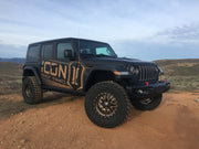 ICON Vehicle Dynamics K22018 - 18-UP JEEP JL 2.5" STAGE 8 SUSPENSION SYSTEM 4