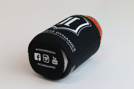 ICON Vehicle Dynamics ICON-KOOZIE - ICON BLACK KOOZIE W/SHIELD 4