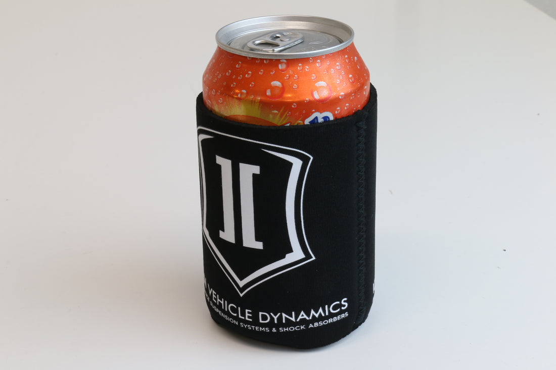 ICON Vehicle Dynamics ICON-KOOZIE - ICON BLACK KOOZIE W/SHIELD 5