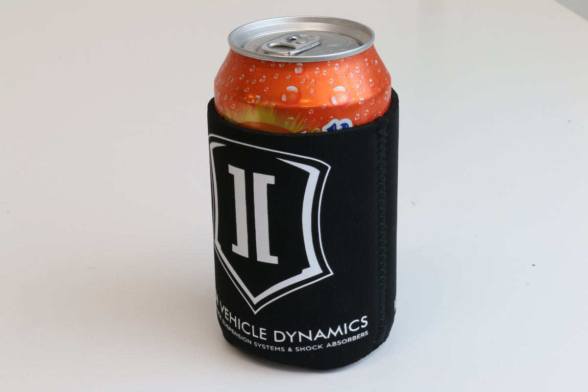 ICON Vehicle Dynamics ICON-KOOZIE - ICON BLACK KOOZIE W/SHIELD 5